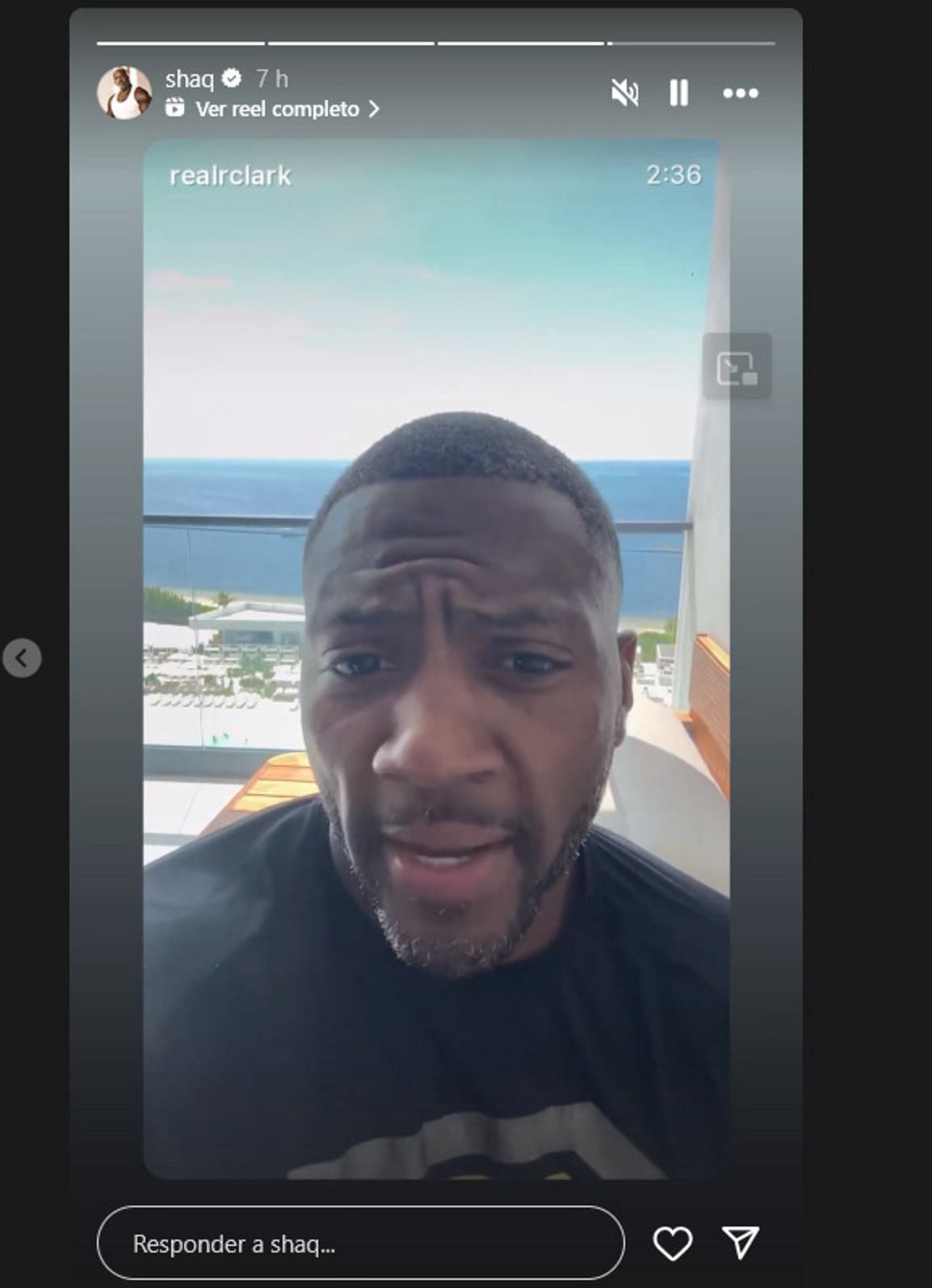 Via Shaq's IG